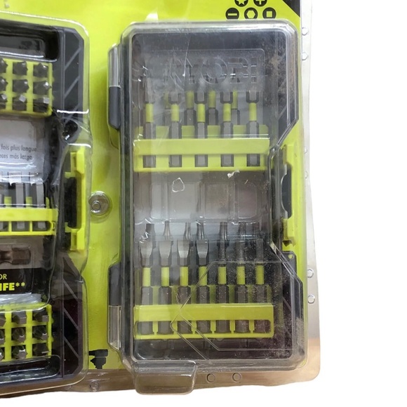 RYOBI Impact Driving Set 95-Piece A969501 New - Picture 6 of 7